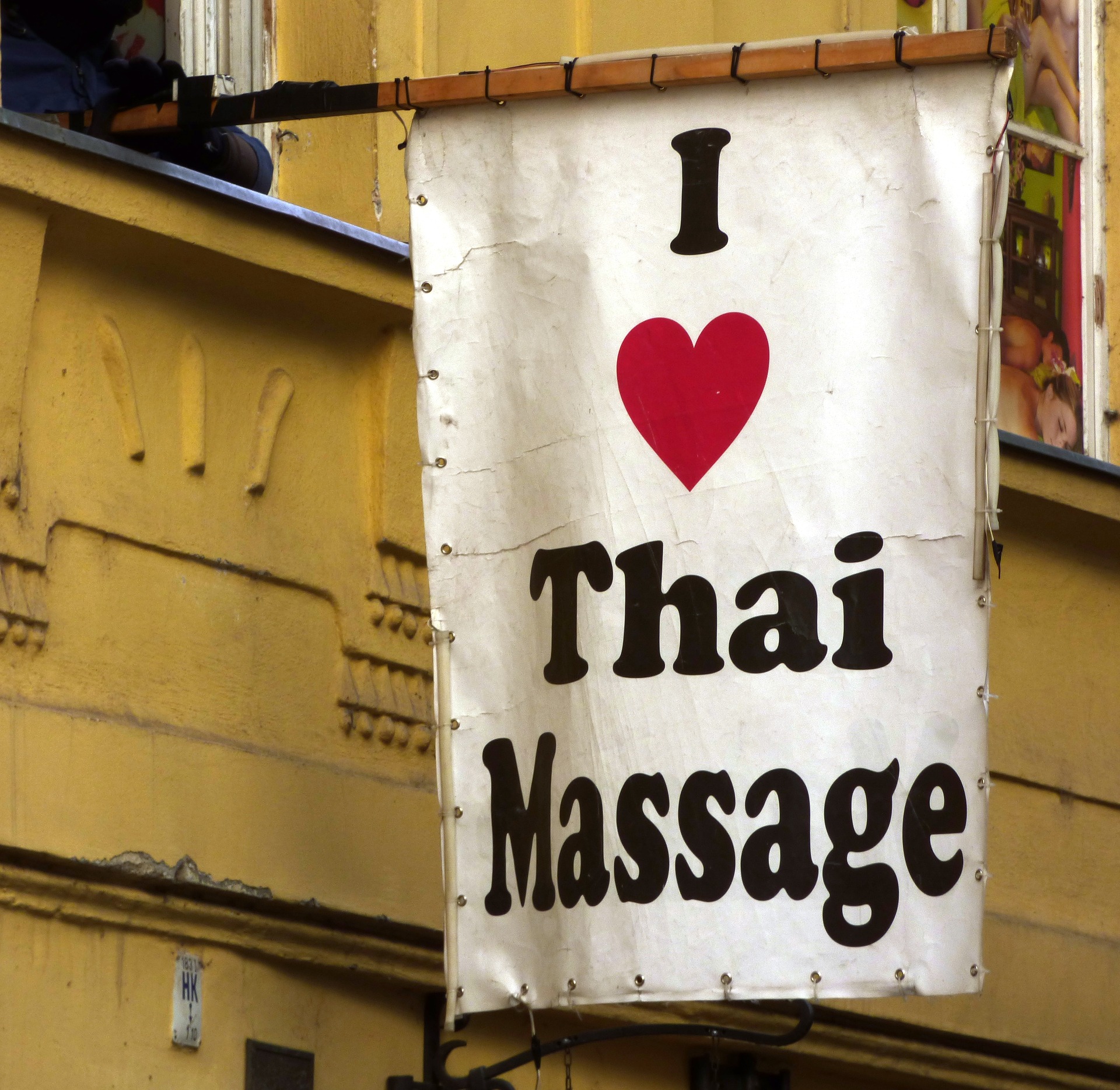 Thai Massage Koh Phangan