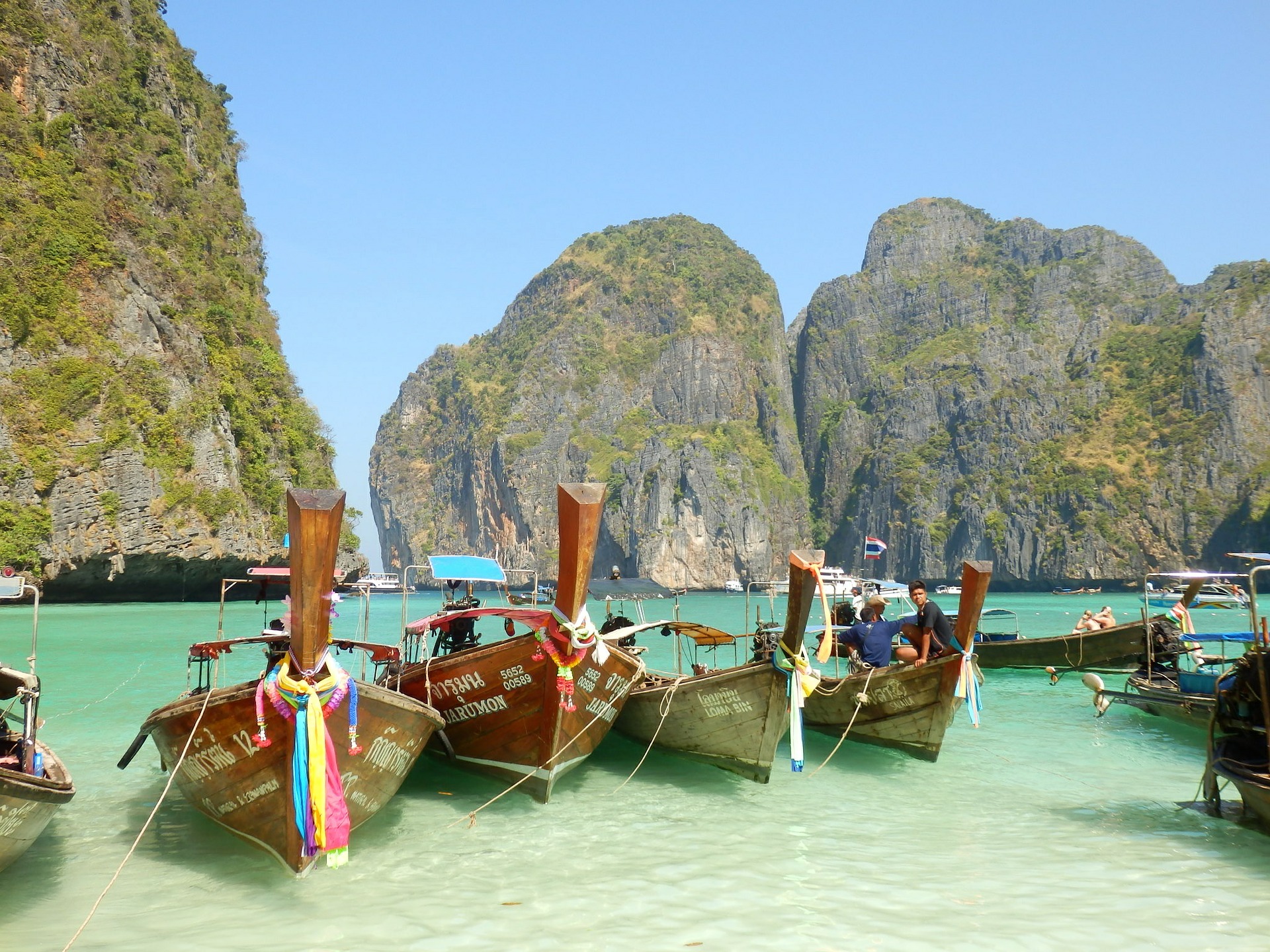 Thailand In 2 Weeks- My Beach Itinerary