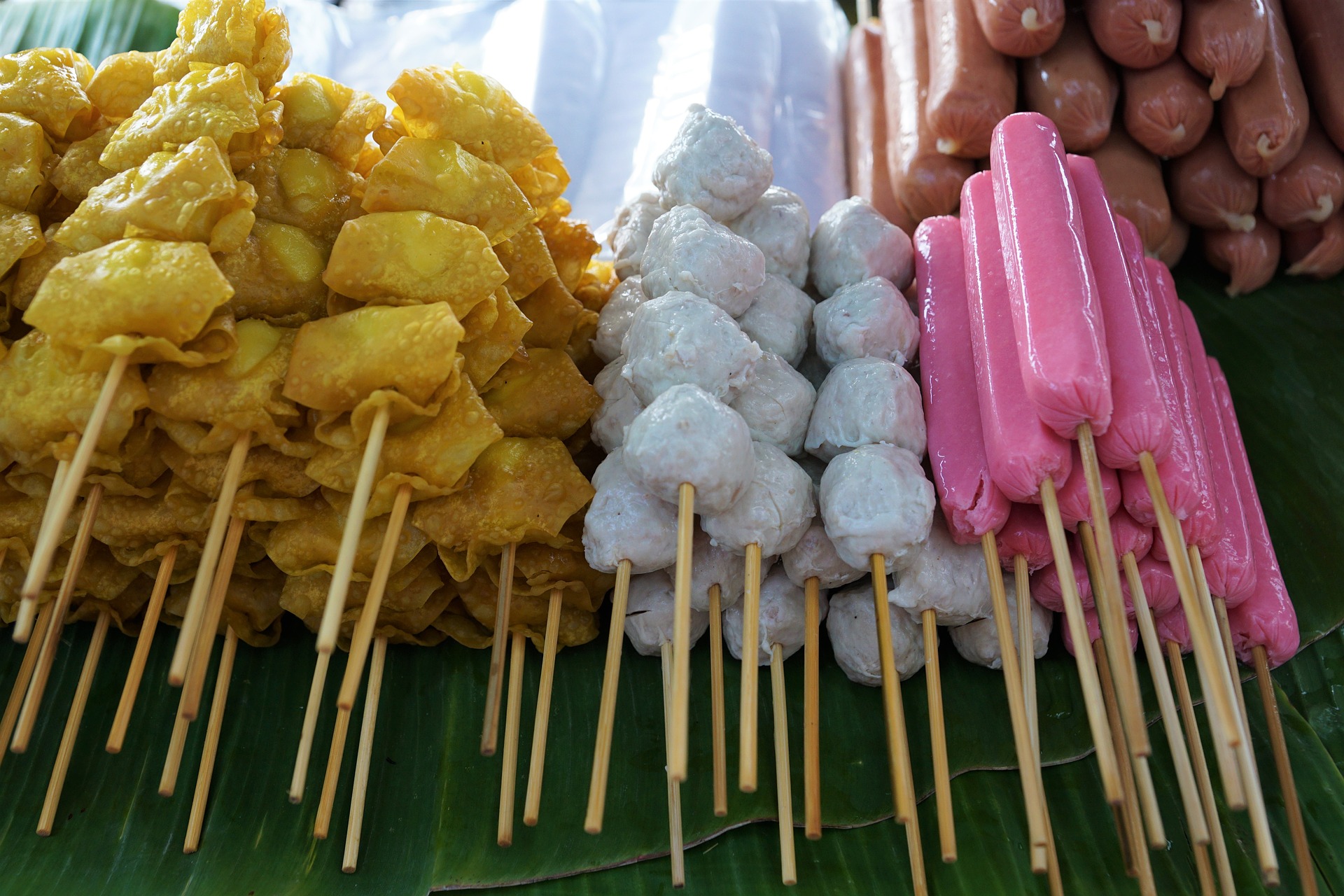 Thailands 30 Best Snacks Guide