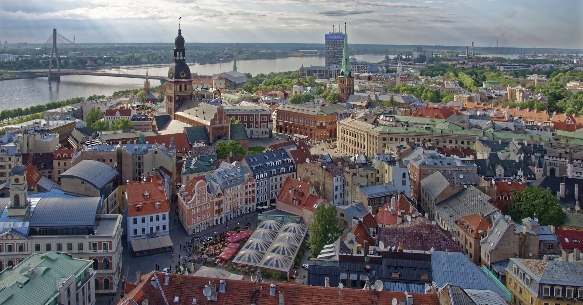 Latvia's Favourte Bars In 3 Major Cities | Your Guide For 2021