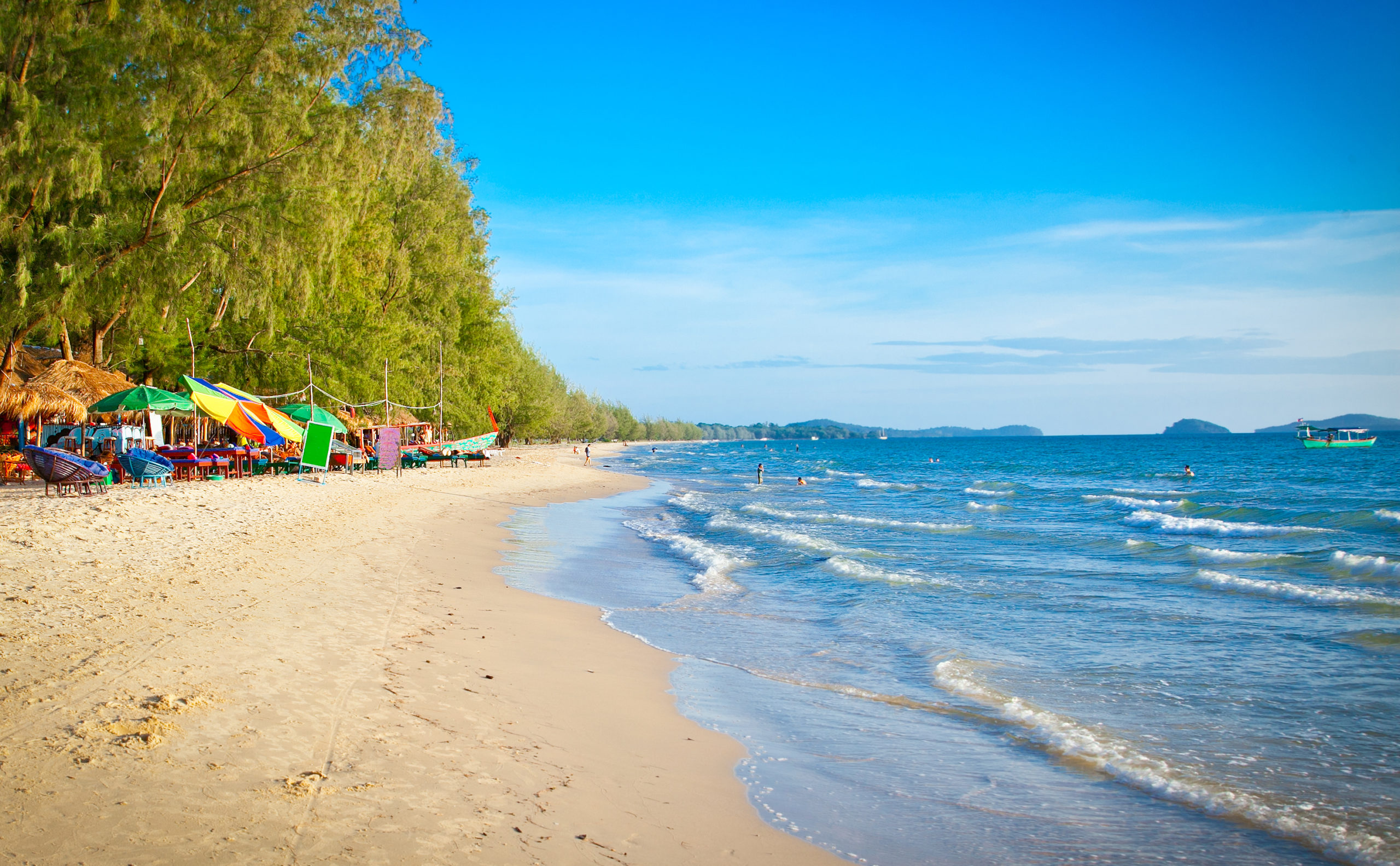 Cambodia Beach Guide | A 2021 Update