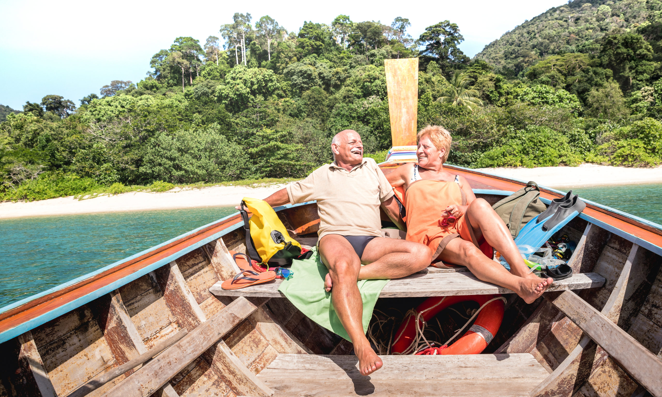 Retire In Thailand | Your Guide To Retiring To Paradise