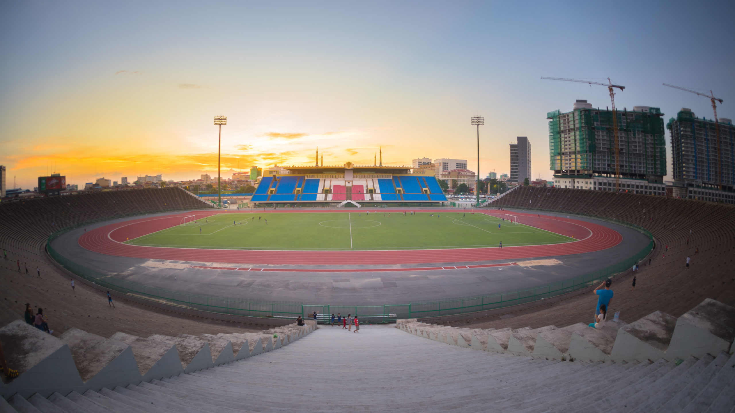 Finding Sports Phnom Penh | Ex-pats & Backpacker Guide