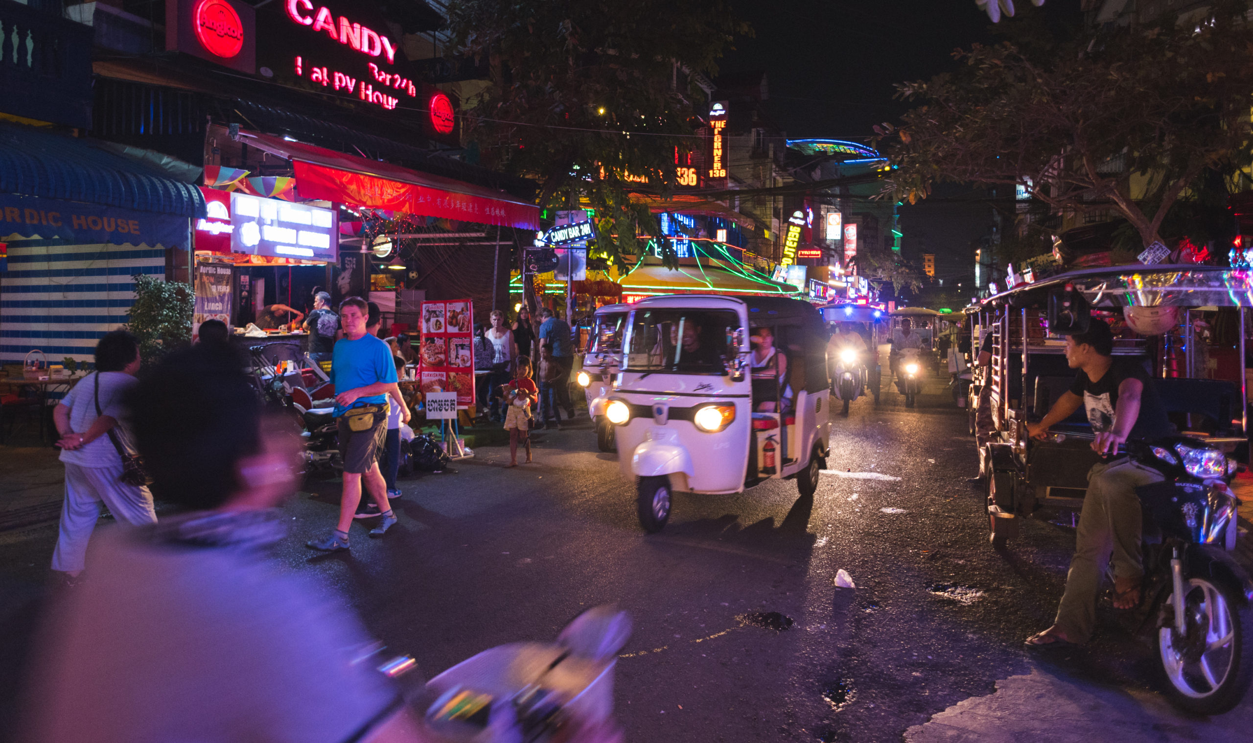 Phnom Penh’s Best Bar Reviews | A Current Guide Here!