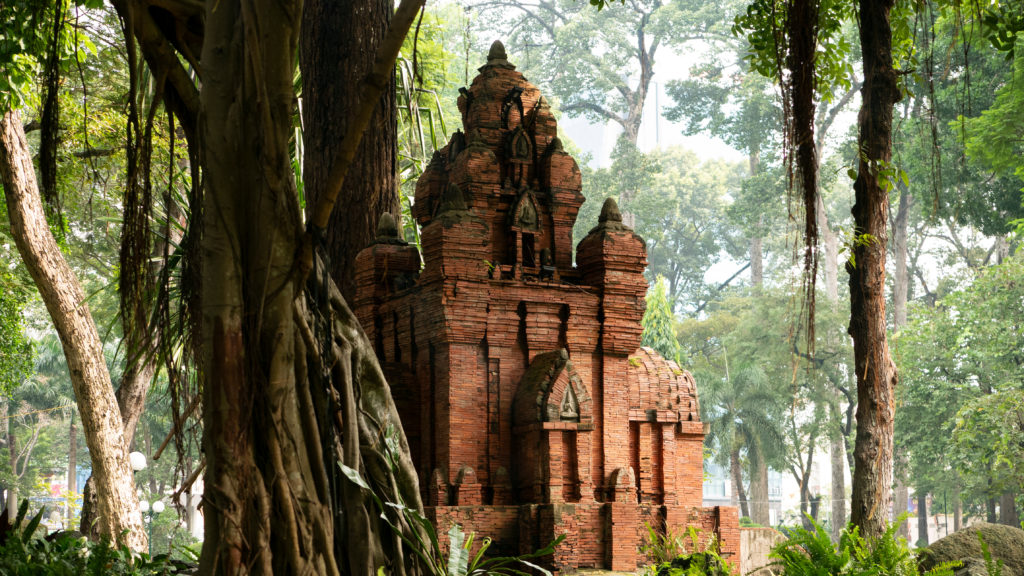 Where To Find The Best Parks In Ho Chi Minh