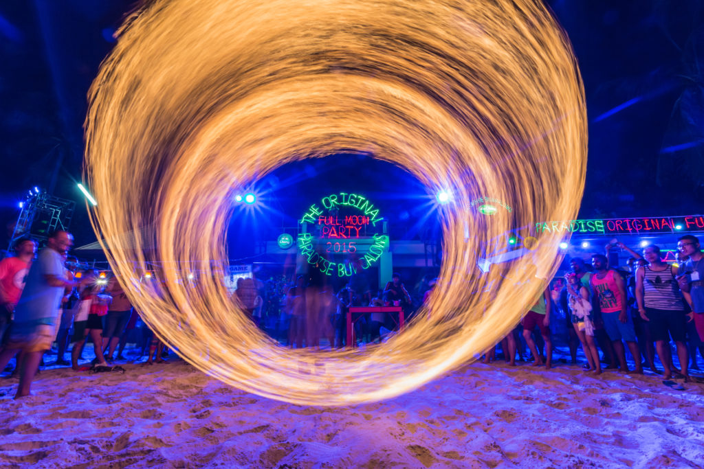 The Best Events To Go In Koh Phangan