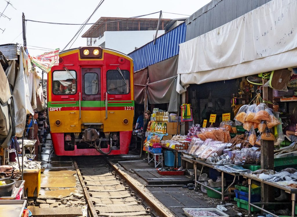 Where To Find The Best Markets In Bangkok