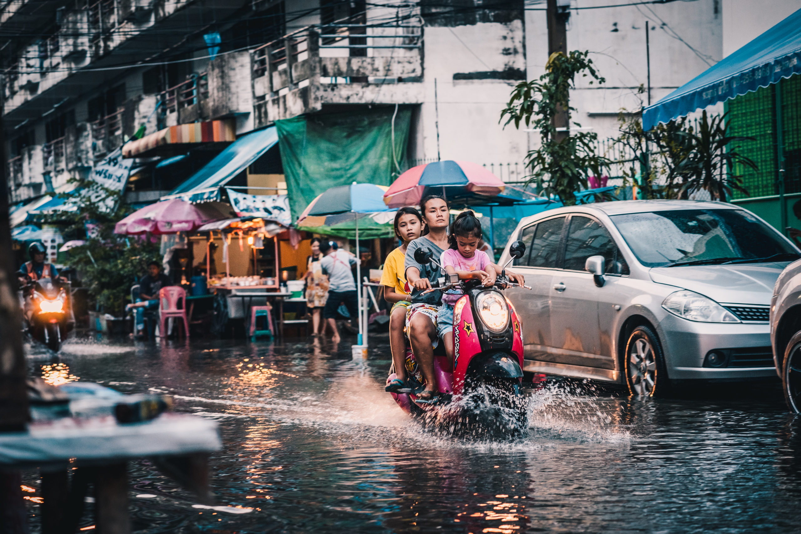 What To Do In The Rainy Season Of Thailand