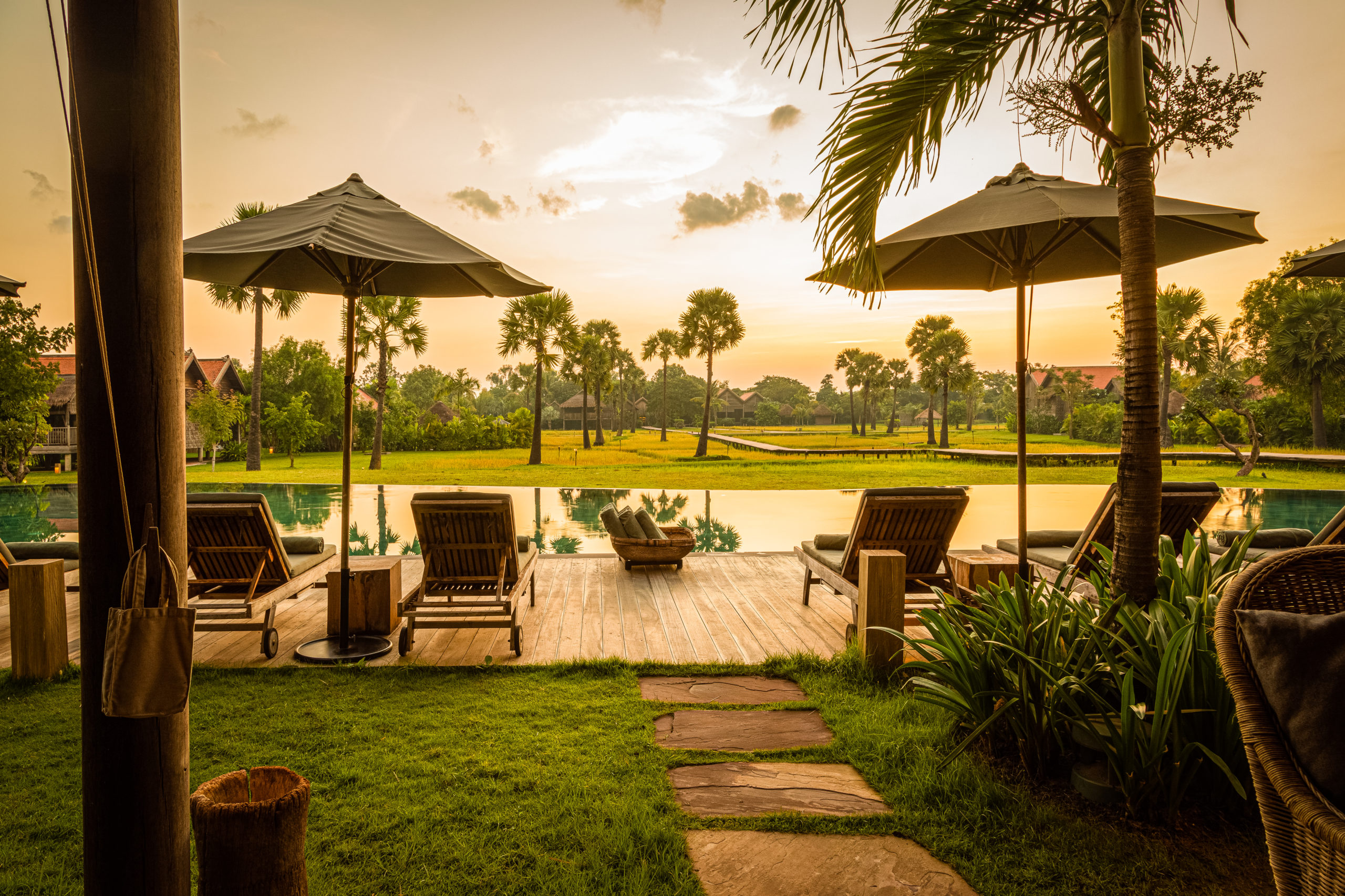 Luxury Hotels In Cambodia
