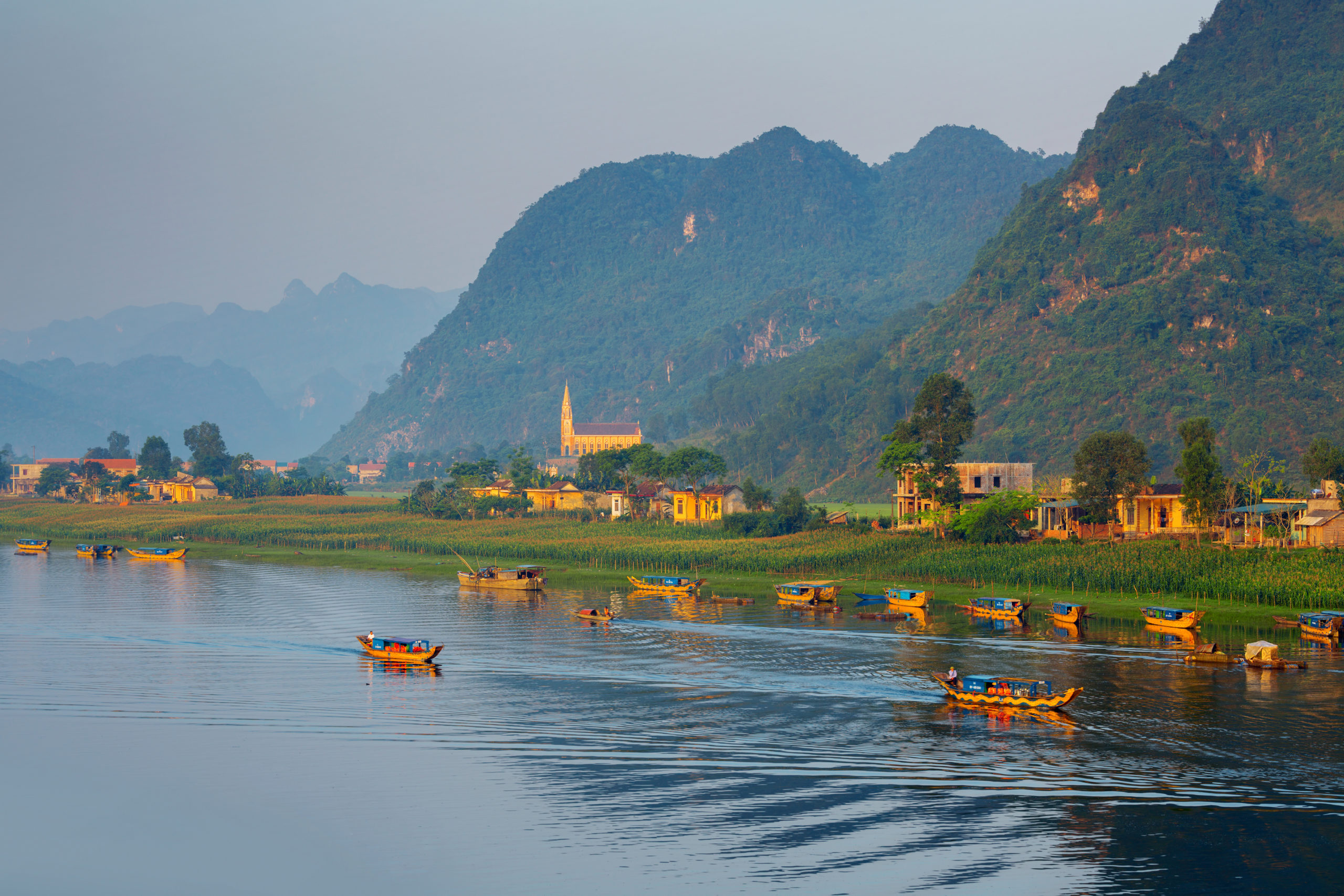National Parks Vietnam