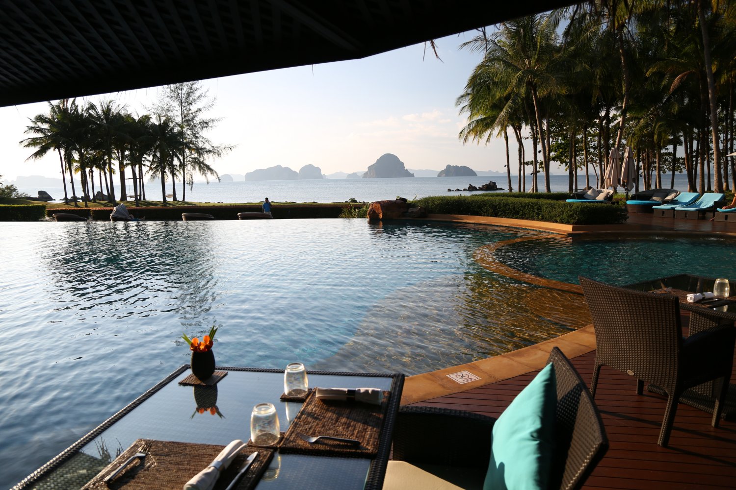Thailand Luxury Hotels