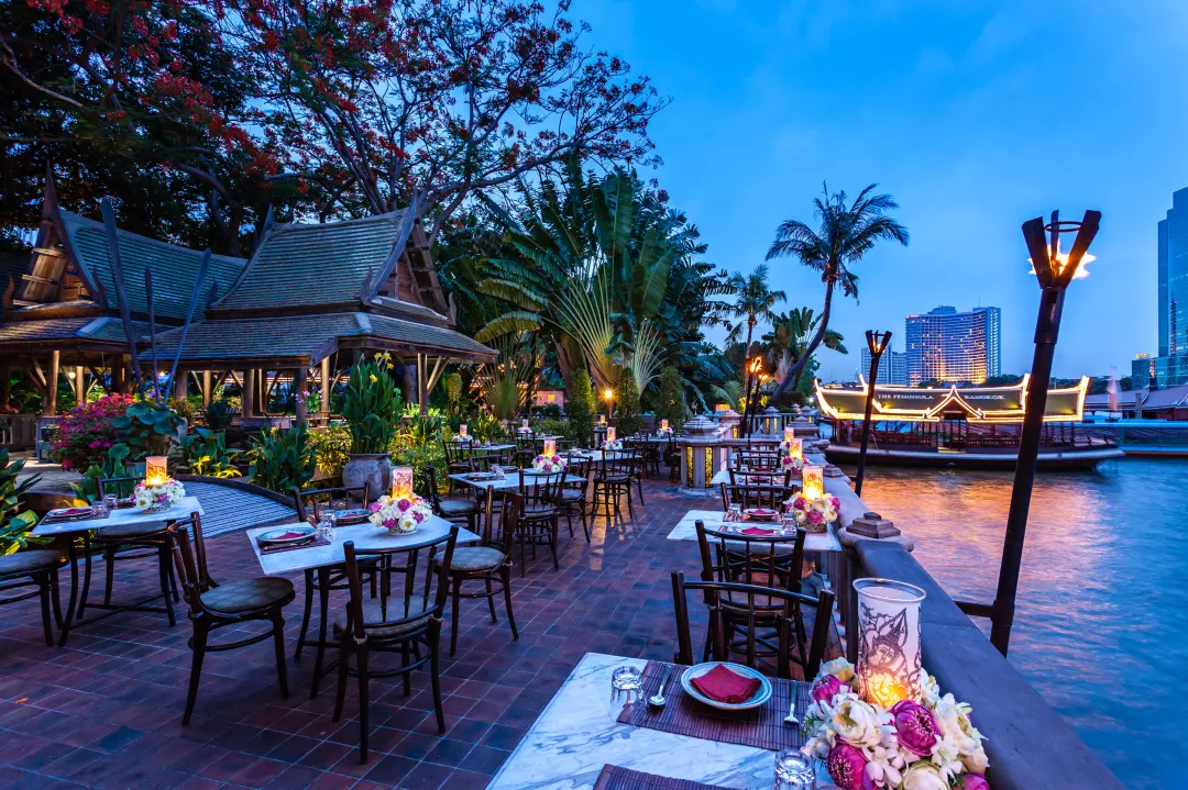 Luxury Hotels Of Thailand